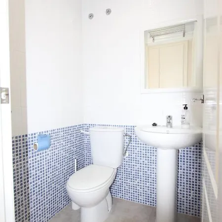 Apartamento Jardines De Dania Iii * 데니아