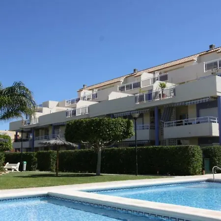 Apartamento Jardines De Dania Iii *