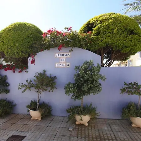 Apartamento Jardines De Dania Iii *