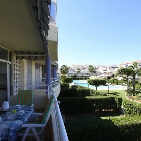 Apartamento Jardines De Dania Iii *