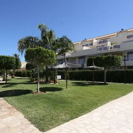 Apartamento Jardines De Dania Iii * Denia