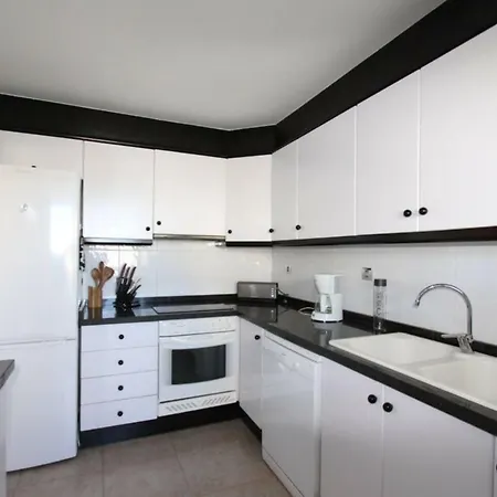 Apartamento Jardines De Dania Iii Apartment Denia